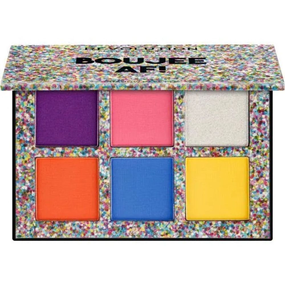 Revolution Eyeshadow Pallette